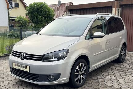VW Touran Gebrauchtwagen