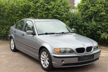 BMW 318 Gebrauchtwagen