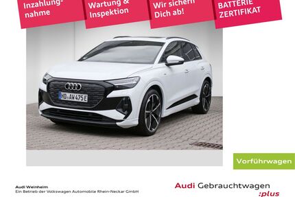 Audi Q4 e-tron Gebrauchtwagen