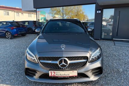 Mercedes-Benz C 200 Gebrauchtwagen