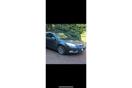Opel Insignia Gebrauchtwagen