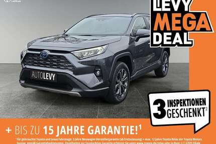 Toyota RAV 4 Gebrauchtwagen