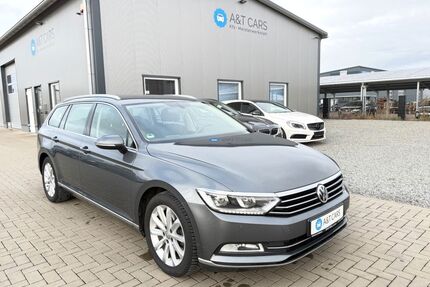 VW Passat Gebrauchtwagen