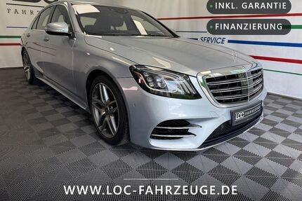 Mercedes-Benz S 560 Gebrauchtwagen