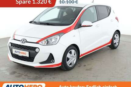 Hyundai i10 Gebrauchtwagen