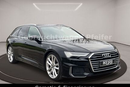 Audi A6 Gebrauchtwagen