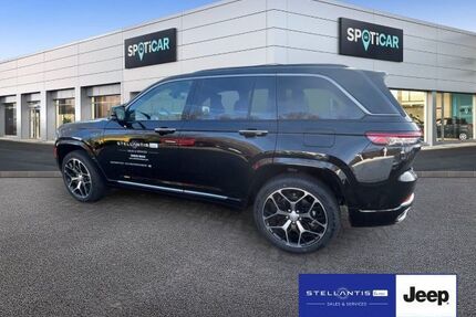 Jeep Grand Cherokee Gebrauchtwagen