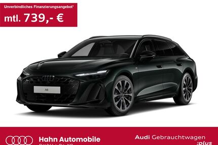 Audi A6 Gebrauchtwagen