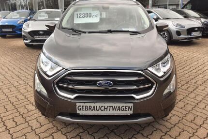 Ford EcoSport Gebrauchtwagen