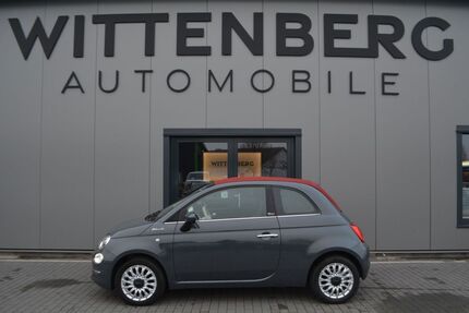 Fiat 500C Gebrauchtwagen