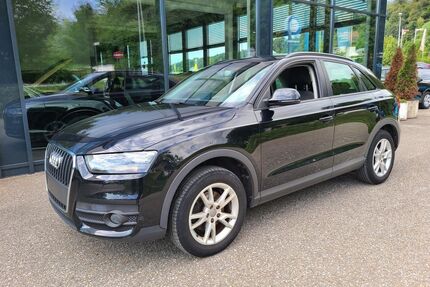 Audi Q3 Gebrauchtwagen