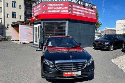 Mercedes-Benz E 350 Gebrauchtwagen