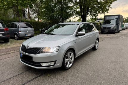 Skoda Rapid Gebrauchtwagen