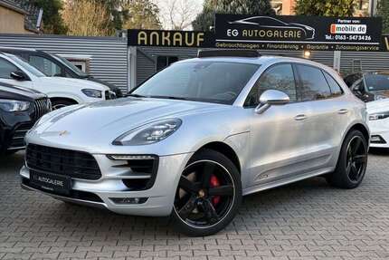 Porsche Macan Gebrauchtwagen