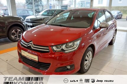 Citroen C4 Gebrauchtwagen