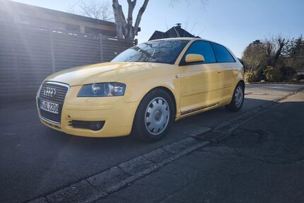 Audi A3 Gebrauchtwagen