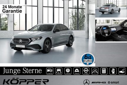 Mercedes-Benz E 220 Gebrauchtwagen