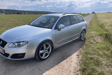 Seat Exeo Gebrauchtwagen