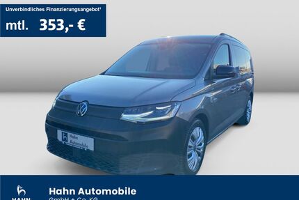 VW Caddy Maxi Gebrauchtwagen