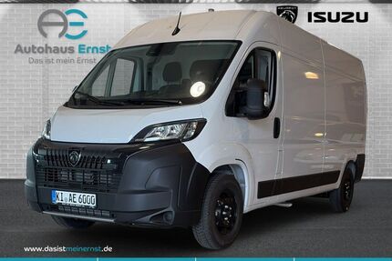 Peugeot Boxer Gebrauchtwagen