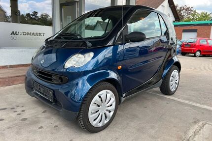 Smart ForTwo Gebrauchtwagen