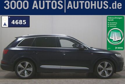 Audi Q7 Gebrauchtwagen
