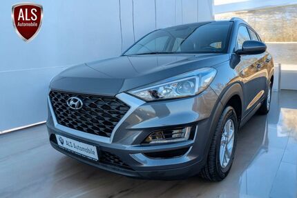 Hyundai TUCSON Gebrauchtwagen