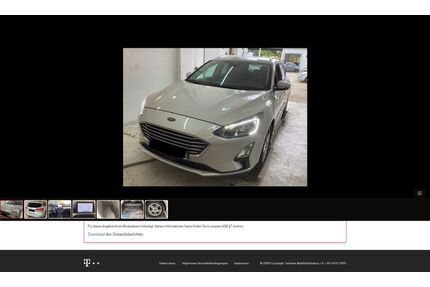 Ford Focus Gebrauchtwagen