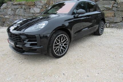 Porsche Macan Gebrauchtwagen