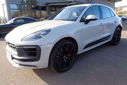 Porsche Macan Gebrauchtwagen