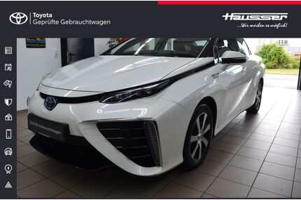 Toyota Mirai Gebrauchtwagen
