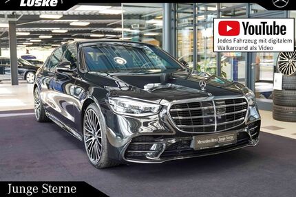 Mercedes-Benz S 450 Gebrauchtwagen