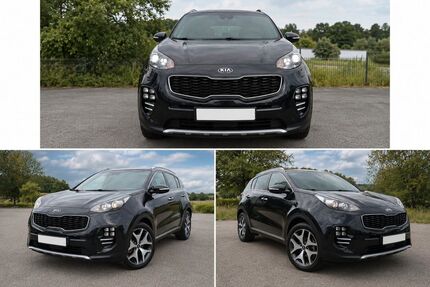 Kia Sportage Gebrauchtwagen