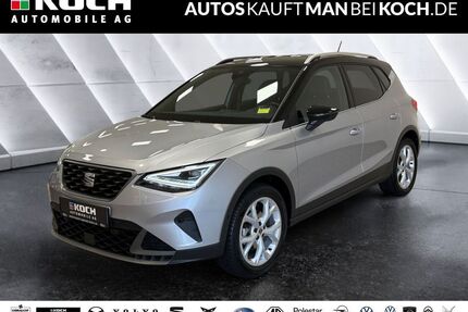 Seat Arona Gebrauchtwagen