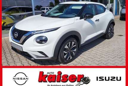 Nissan Juke Gebrauchtwagen