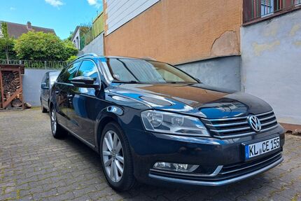 VW Passat Gebrauchtwagen