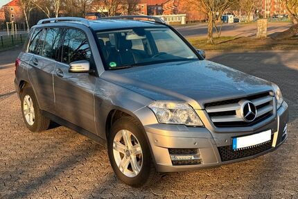 Mercedes-Benz GLK 220 Gebrauchtwagen