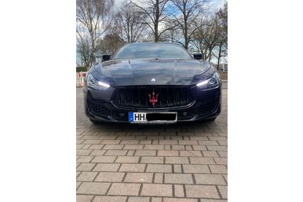 Maserati Ghibli Gebrauchtwagen