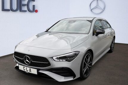 Mercedes-Benz CLA 180 Shooting Brake Gebrauchtwagen
