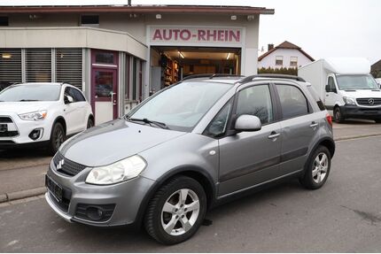 Suzuki SX4 Gebrauchtwagen
