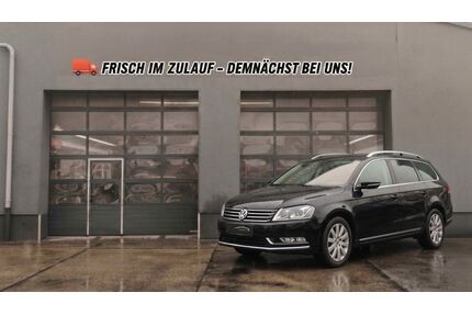 VW Passat Variant Gebrauchtwagen
