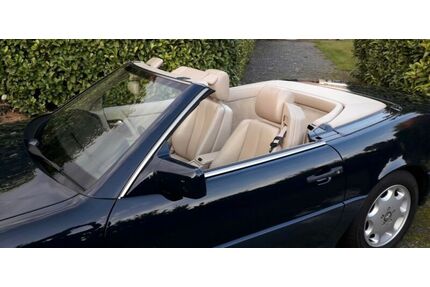 Mercedes-Benz SL 320 Gebrauchtwagen
