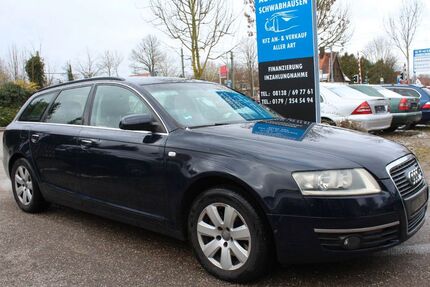 Audi A6 Gebrauchtwagen
