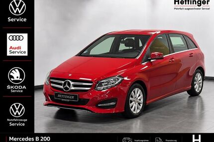 Mercedes-Benz B 200 Gebrauchtwagen