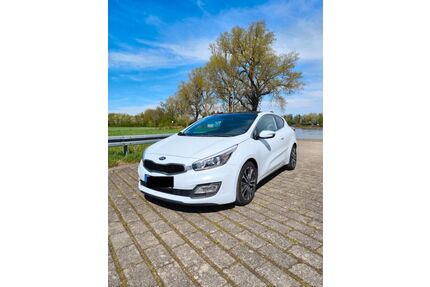 Kia pro ceed / ProCeed Gebrauchtwagen