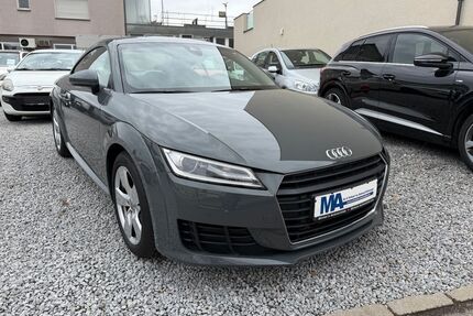 Audi TT Gebrauchtwagen