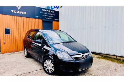 Opel Zafira Gebrauchtwagen