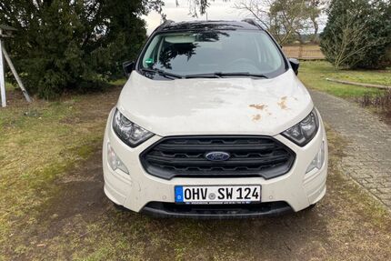 Ford EcoSport Gebrauchtwagen