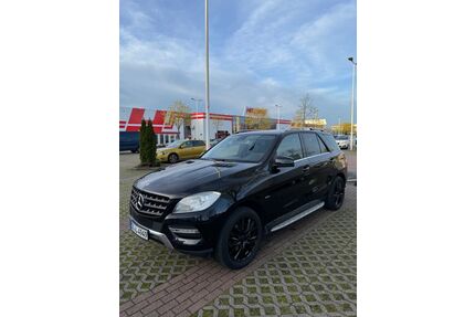 Mercedes-Benz ML 350 Gebrauchtwagen