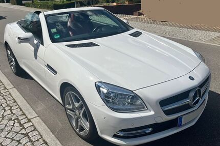 Mercedes-Benz SLK 200 Gebrauchtwagen